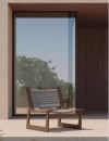  Cozumel/L Chaise Longue Bronze 