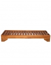  Santero Sun-Lounger Teak 