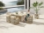  Riva/D7 Dining Set (206480) 
