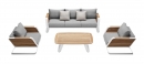  Wing-3 Lounge Set (204930) 