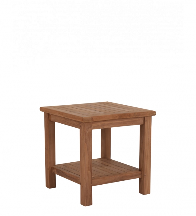  Tundan/T-50x50x50cm,   teak 