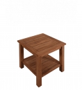  Tundan/T-50x50x50cm,   teak 