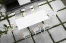  Aspen/T-180x90xh.75cm Table White 