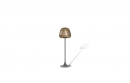  Mona Floor Lamp 50x50x170cm Natural 