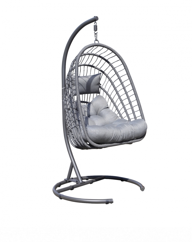  Boom Swing/Grey, Hanging Swing 