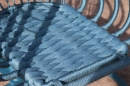  Boom Swing/Blue, Hanging Swing 
