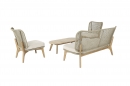  Athens-2 Lounge Set 4- 