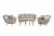  Malabon-3 Lounge Set of 5pcs 