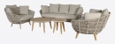  Malabon-3 Lounge Set of 5pcs 