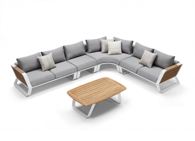  Wing/C5 Corner Lounge Set (204970) 