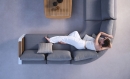  Wing/C5 Corner Lounge Set (204970) 