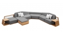  Armonia/C Corner Lounge Set (205010) 