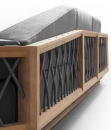 Armonia/C Corner Lounge Set (205010) 