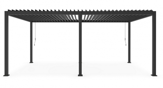  Pergola/LV 3x6m 