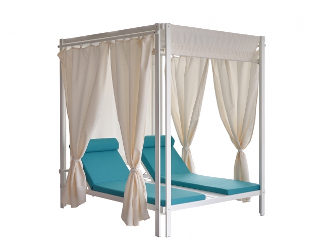  Fabio/Full Extras Day Bed  