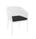  Portofino/Seat Cushion* Black 