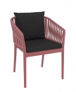 Portofino/Backrest Cushion* Black 
