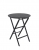  Helen/T-R60cm* Folding Table Black 