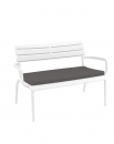  Paris/D Sofa-Cushion* Anthracite 