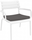  Paris/P-L Armchair-Cushion* Dark Grey 