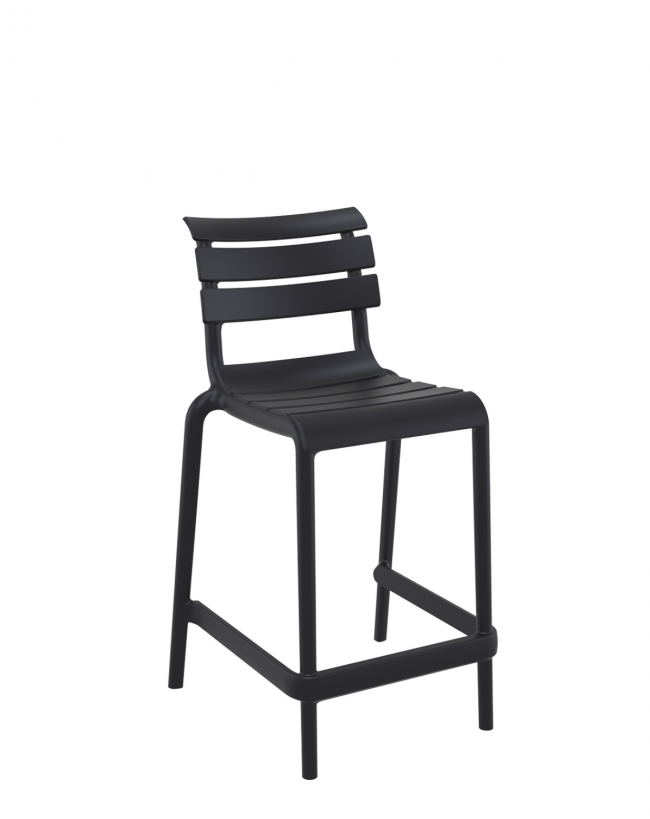  Helen/S-65* Barstool Black 