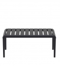  Paris/T-90x50xY.40cm* Table Black 