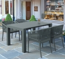  Portofino/P* Armchair Dark Grey 
