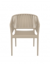  Portofino/P* Armchair Taupe 