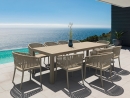  Portofino/P* Armchair Taupe 