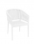  Portofino/P* Armchair White 