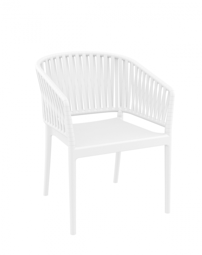  Portofino/P* Armchair White 