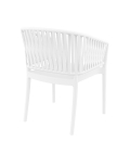  Portofino/P* Armchair White 