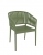  Portofino/P* Armchair Olive Green 