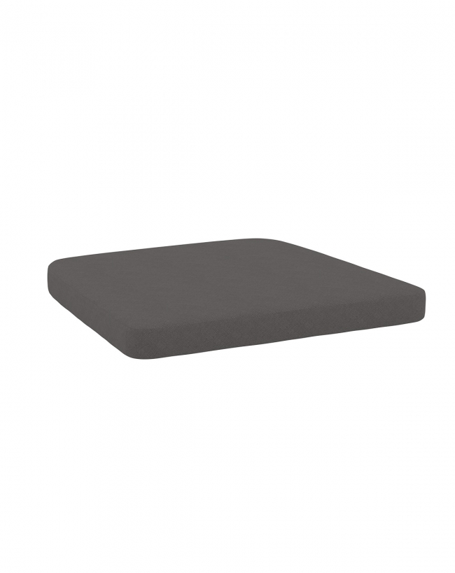 Portofino/Seat Cushion* Dark Grey 