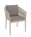  Portofino/Backrest Cushion* Light Brown 