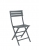  Helen/F* Chair Dark Grey 