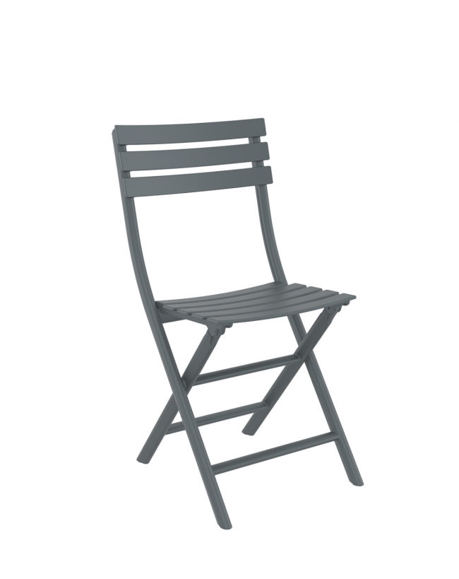  Helen/F* Chair Dark Grey 
