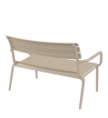  Paris/D* Sofa Taupe 