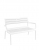  Paris/D* Sofa White 