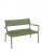  Paris/D* Sofa Olive Green 
