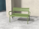  Paris/D* Sofa Olive Green 