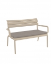  Paris/D Sofa-Cushion* Light Brown 