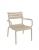  Paris/P-L* Lounge Armchair Taupe 