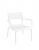  Paris/P-L* Lounge Armchair White 
