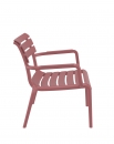  Paris/P-L* Lounge Armchair Marsala 
