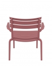  Paris/P-L* Lounge Armchair Marsala 