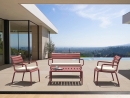  Paris/P-L* Lounge Armchair Marsala 