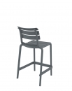  Helen/S-65* Barstool Dark Grey 