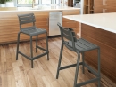  Helen/S-65* Barstool Dark Grey 