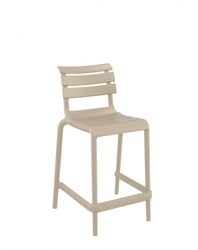  Helen/S-65* Barstool Taupe 